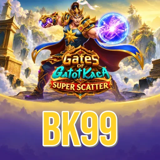 bk99 login screen with OTP security on Android